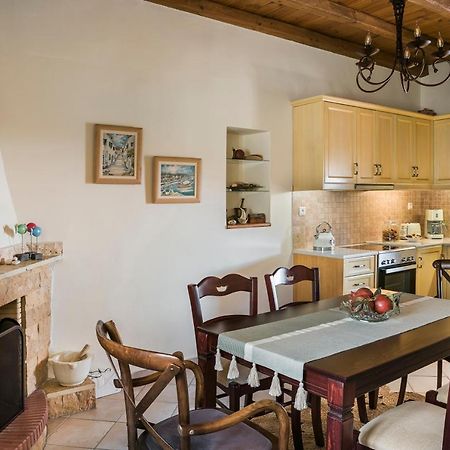 Traditional Stone House Anofli 1843 Fiskardo Kefalonia 外观 照片