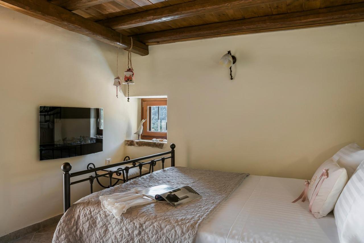 Traditional Stone House Anofli 1843 Fiskardo Kefalonia 外观 照片