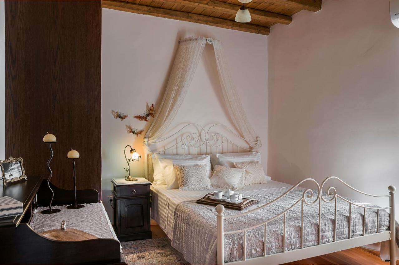 Traditional Stone House Anofli 1843 Fiskardo Kefalonia 外观 照片