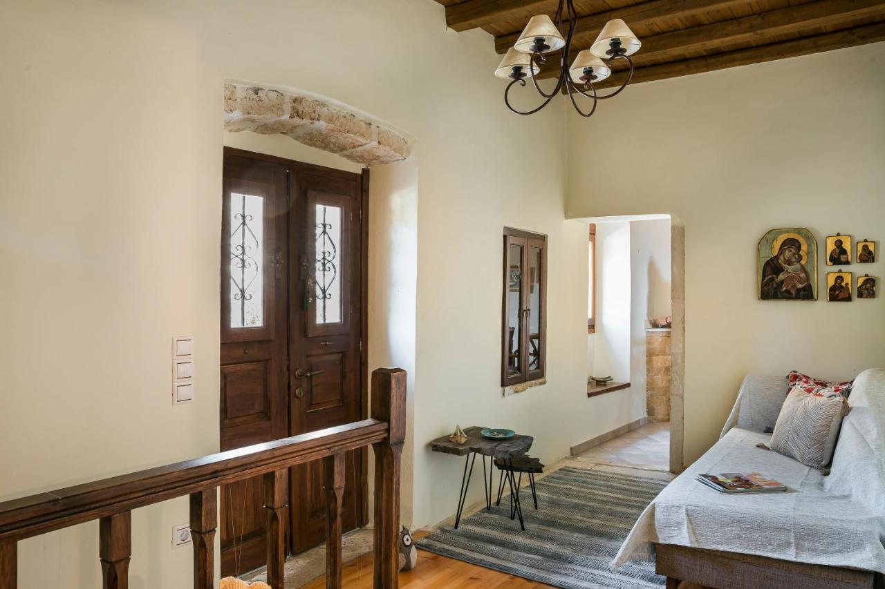 Traditional Stone House Anofli 1843 Fiskardo Kefalonia 外观 照片